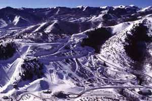 UTAH OLYMPIC PARK