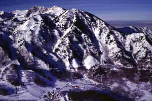 SNOWBASIN SKI AREA